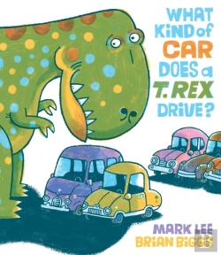 Bertrand.pt - What Kind Of Car Does A T. Rex Drive?
