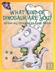 What Kind Of Dinosaur Are You?