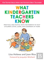 What Kindergarten Teachers Know