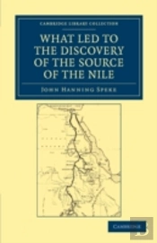 What Led To The Discovery Of The Source Of The Nile