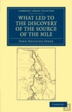 Bertrand.pt - What Led To The Discovery Of The Source Of The Nile