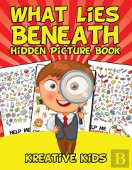 What Lies Beneath Hidden Picture Book