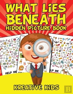 Bertrand.pt - What Lies Beneath Hidden Picture Book