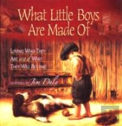 What Little Boys Are Made Of