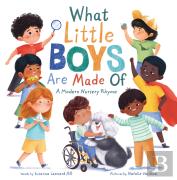 What Little Boys Are Made Of