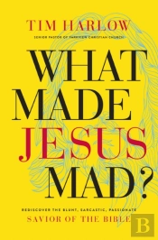 What Made Jesus Mad Pb