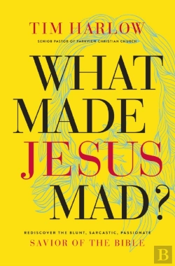 Bertrand.pt - What Made Jesus Mad Pb
