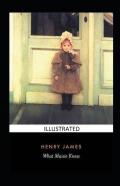 What Maisie Knew Illustrated