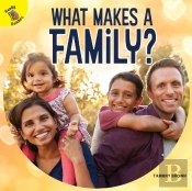 What Makes A Family?