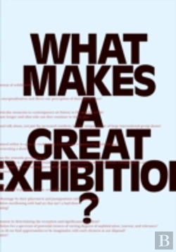 Bertrand.pt - What Makes A Great Exhibition?