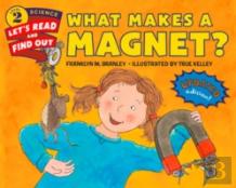 What Makes A Magnet?