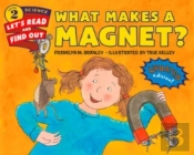 What Makes A Magnet?