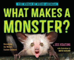 Bertrand.pt - What Makes A Monster?