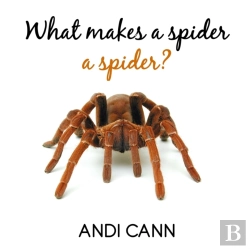 Bertrand.pt - What Makes A Spider A Spider