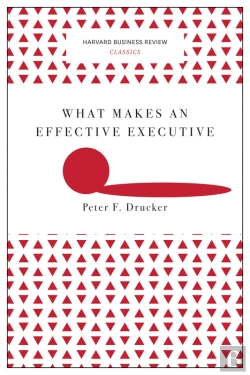 Bertrand.pt - What Makes An Effective Executive (Harvard Business Review Classics)