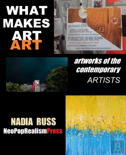 Bertrand.pt - What Makes Art Art: Artworks Of The Contemporary Artists