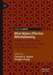 What Makes Effective Whistleblowing