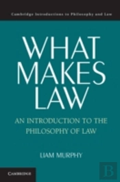 What Makes Law