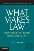 What Makes Law