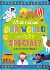 What Makes Our World So Very Special?