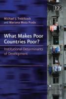 What Makes Poor Countries Poor?