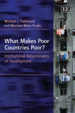 Bertrand.pt - What Makes Poor Countries Poor?