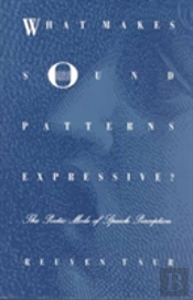 What Makes Sound Patterns Expressive?