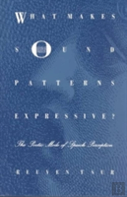 Bertrand.pt - What Makes Sound Patterns Expressive?