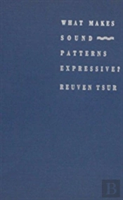 What Makes Sound Patterns Expressive?