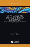 What Makes The Systems Engineer Successful? Various Surveys Suggest An Answer