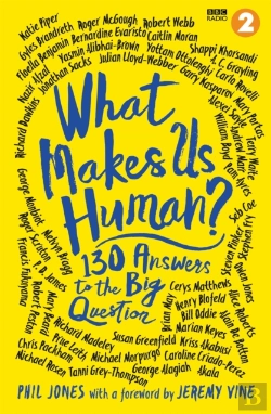 Bertrand.pt - What Makes Us Human?