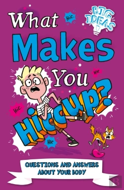 Bertrand.pt - What Makes You Hiccup?
