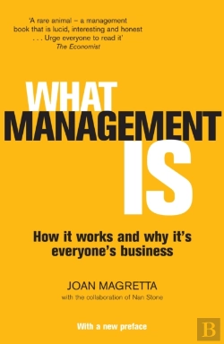 Bertrand.pt - What Management Is