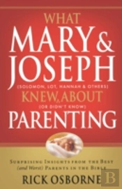 What Mary And Joseph Knew About Parenting