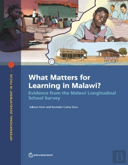 Bertrand.pt - What Matters For Learning In Malawi?