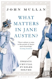 What Matters In Jane Austen?