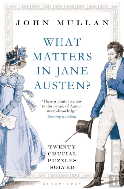 Bertrand.pt - What Matters In Jane Austen?