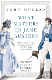 What Matters In Jane Austen?