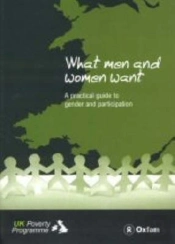 What Men And Women Want