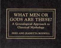 What Men Or Gods Are These?