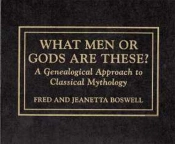 What Men Or Gods Are These?
