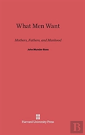 What Men Want