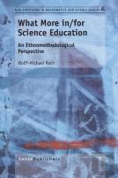 What More In/For Science Education
