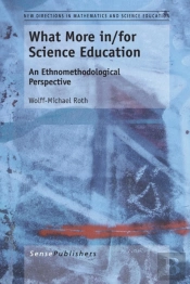 What More In/For Science Education