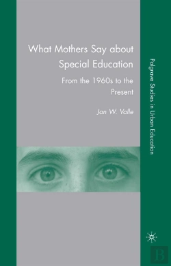 Bertrand.pt - What Mothers Say About Special Education