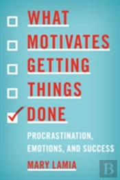 What Motivates Getting Things Done