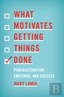 What Motivates Getting Things Done