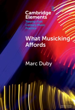 Bertrand.pt - What Musicking Affords