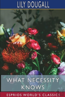 Bertrand.pt - What Necessity Knows (Esprios Classics)