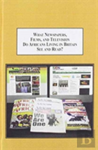 What Newspapers, Film, And Television Do Africans Living In Britain See And Read